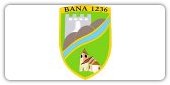 Bana település címere ingyenes hirdetési oldalunkon