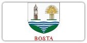 Bosta település címere ingyenes hirdetési oldalunkon