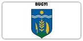 Bugyi település címere ingyenes hirdetési oldalunkon