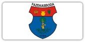Fazekasboda település címere ingyenes hirdetési oldalunkon