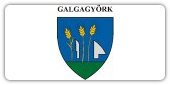 Galgagyörk település címere ingyenes hirdetési oldalunkon