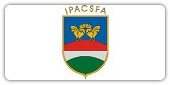 Ipacsfa település címere ingyenes hirdetési oldalunkon