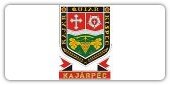 Kajárpéc település címere ingyenes hirdetési oldalunkon