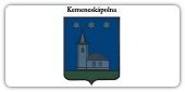 Kemeneskápolna település címere ingyenes hirdetési oldalunkon