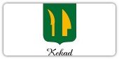 Kokad település címere ingyenes hirdetési oldalunkon