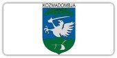 Kozmadombja település címere ingyenes hirdetési oldalunkon