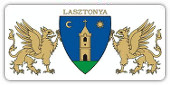 Lasztonya település címere ingyenes hirdetési oldalunkon
