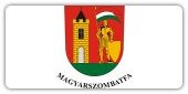 Magyarszombatfa település címere ingyenes hirdetési oldalunkon