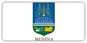 Medina település címere ingyenes hirdetési oldalunkon
