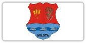 Milota település címere ingyenes hirdetési oldalunkon