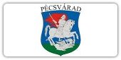 Pécsvárad település címere ingyenes hirdetési oldalunkon