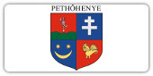 Pethőhenye település címere ingyenes hirdetési oldalunkon