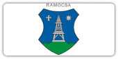 Ramocsa település címere ingyenes hirdetési oldalunkon
