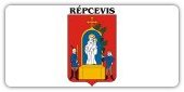 Répcevis település címere ingyenes hirdetési oldalunkon