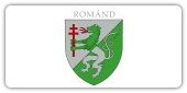 Románd település címere ingyenes hirdetési oldalunkon