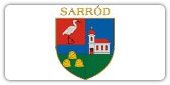Sarród település címere ingyenes hirdetési oldalunkon