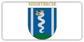 Szigetbecse település címere ingyenes hirdetési oldalunkon