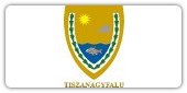 Tiszanagyfalu település címere ingyenes hirdetési oldalunkon
