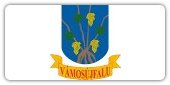Vámosújfalu település címere ingyenes hirdetési oldalunkon