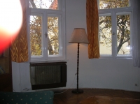 Budapest XI. ker eladó hangulatos 1 szobás, 28m2 belsõkertes kertkapcsolatos lakás ingatlan hirdetéshez feltöltött kép