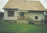 Szakadát eladó családi ház sváb kis üdülõ községben 84m2-es 3 szobás ingatlan hirdetéshez feltöltött kép