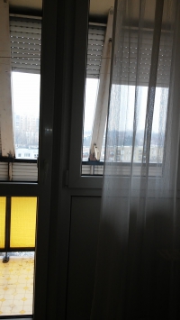 Kaposvár eladó lakás 50m2 2 szoba belvárosi Füredi utca eleje erkélyes lakás ingatlan hirdetéshez feltöltött kép