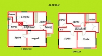 Budapest XVIII.kerület Miklós telep eladó 5 sobás 150m2 családi ház ingatlan hirdetéshez feltöltött kép