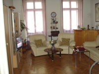 Budapest VII. kerület eladó 82m2 2 és fél szobás társasházi lakás ingatlan hirdetéshez feltöltött kép