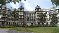 Budapest VI. került Andrássy Palace Garden eladó 60m2 földszinti lakás ingatlan hirdetéshez feltöltött kép